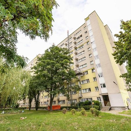 Mokotow Orzycka Beige Studio Varsovia Exterior foto