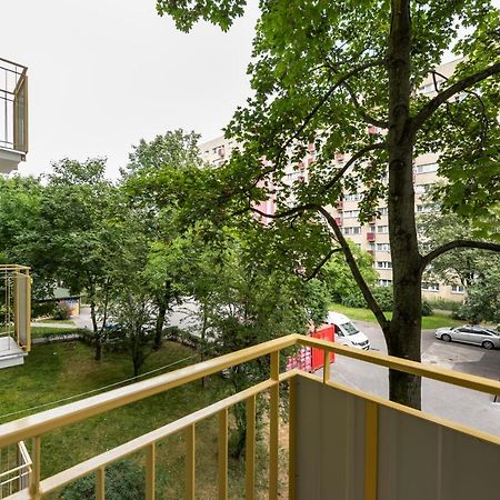 Mokotow Orzycka Beige Studio Varsovia Exterior foto