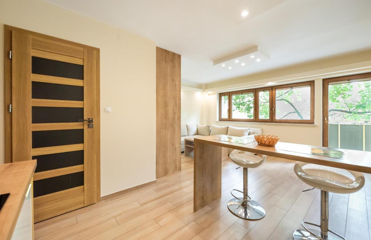 Mokotow Orzycka Beige Studio Varsovia Exterior foto